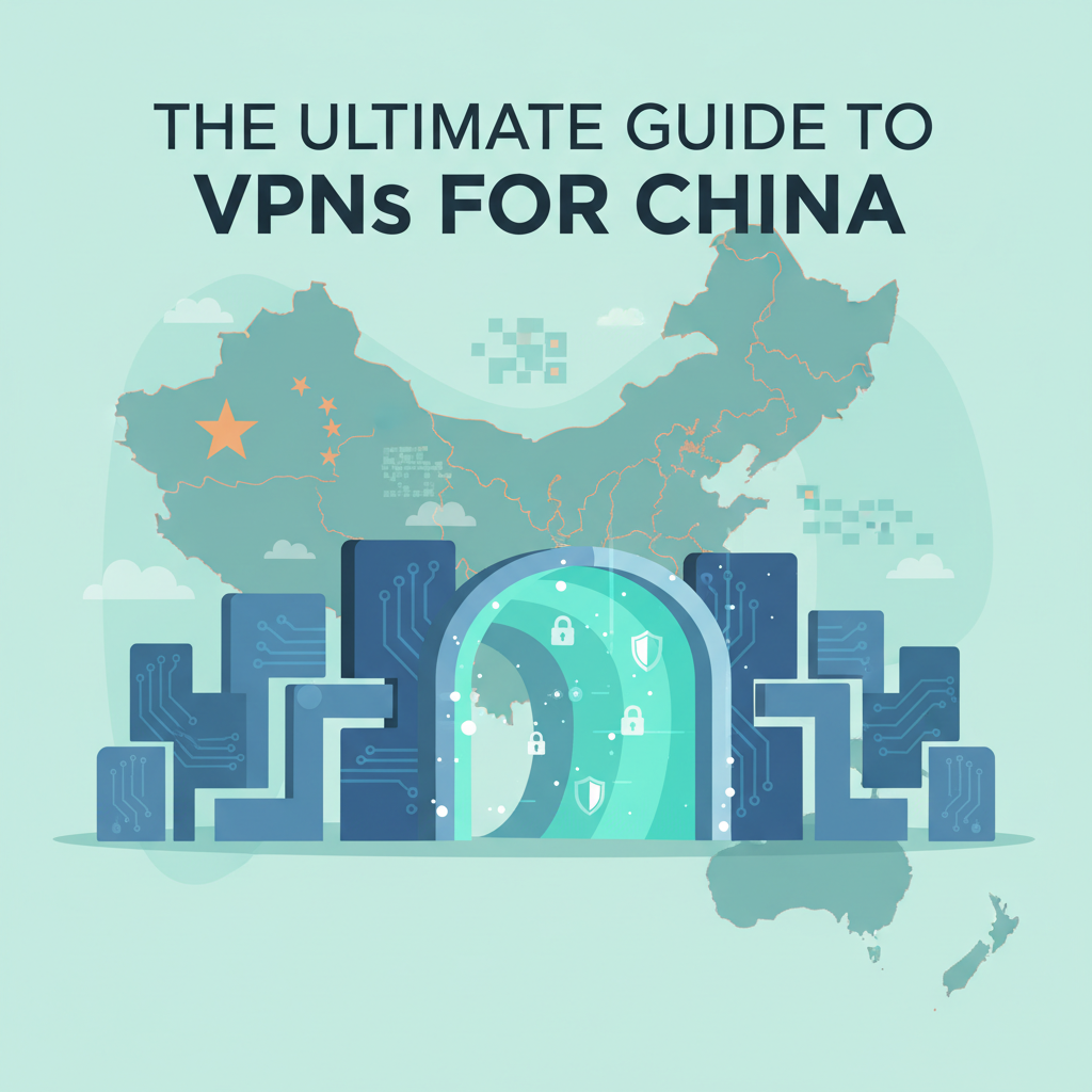 VPN for China