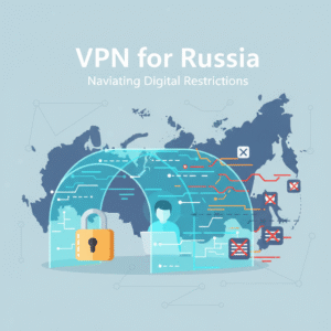 VPN for Russia