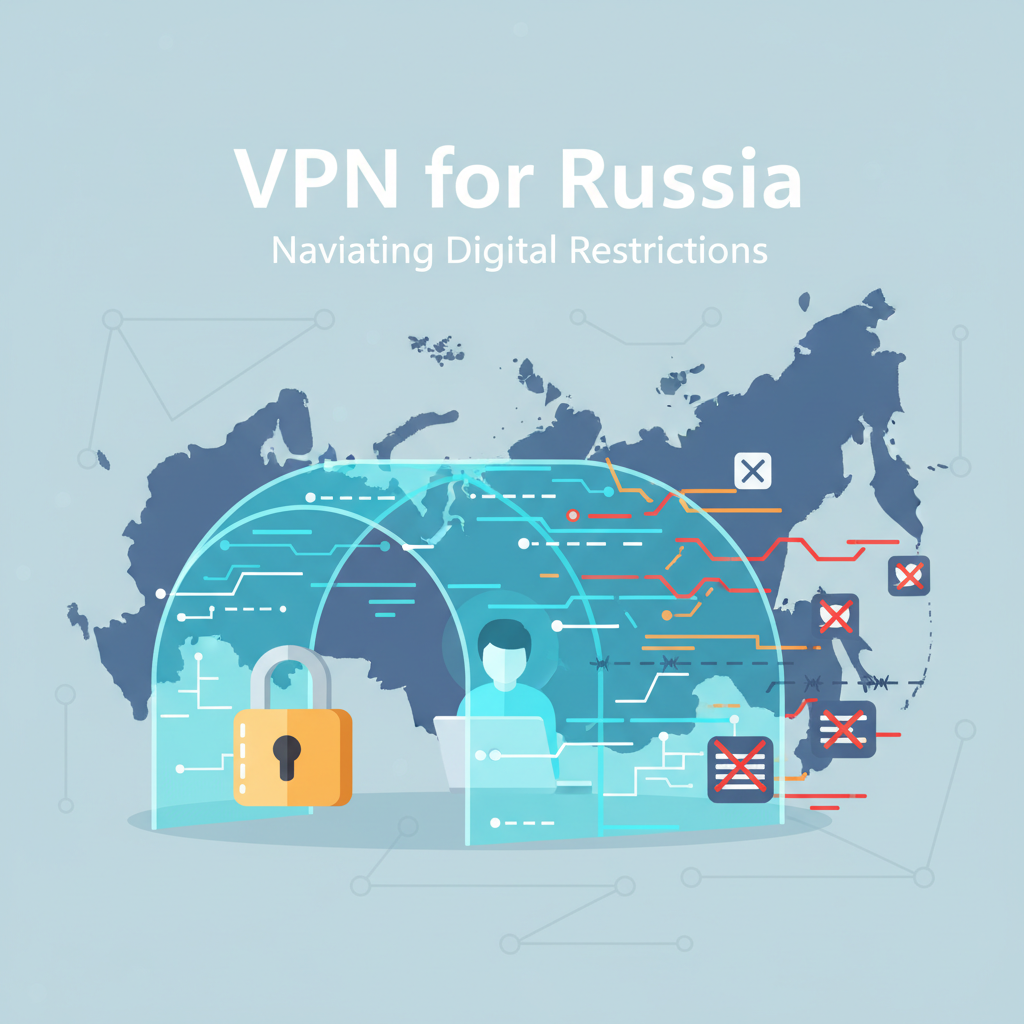 VPN for Russia