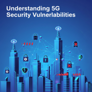 5G security vulnerabilities