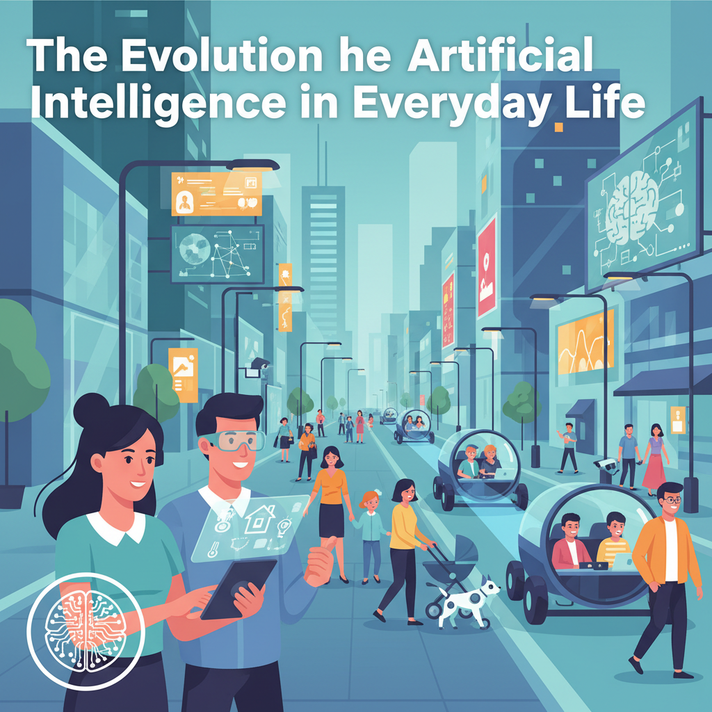 artificial intelligence everyday life