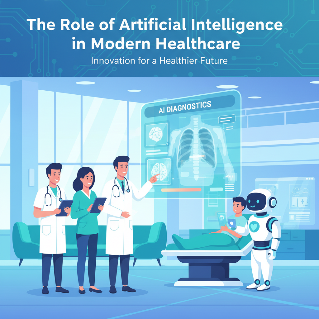 AI in healthcare