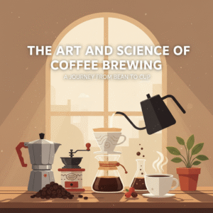 coffee brewing techniques