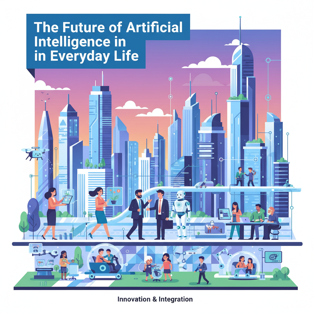 Artificial Intelligence in Everyday Life