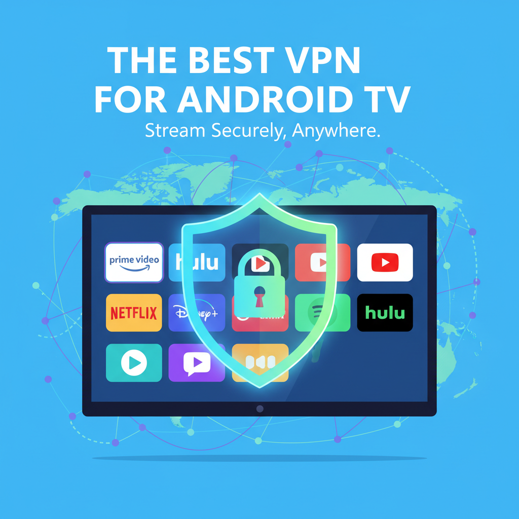 VPN for Android TV