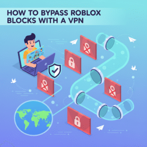 Bypass Roblox VPN
