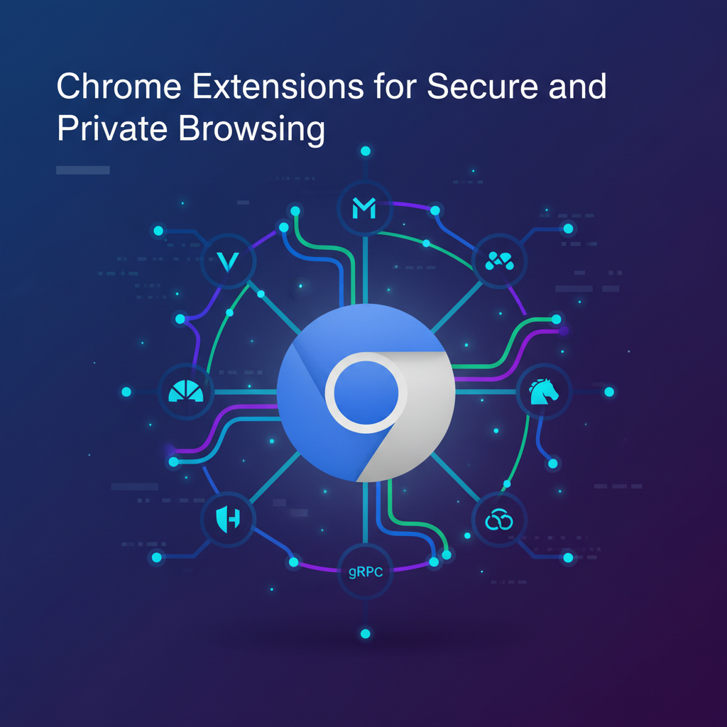 Chrome Extension VLESS VMESS Shadowsocks Trojan gRPC Hiddify Outline