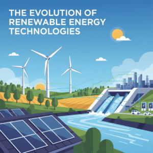 renewable energy technologies