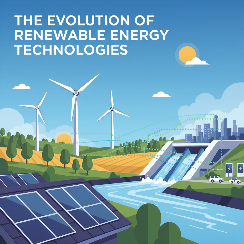 renewable energy technologies
