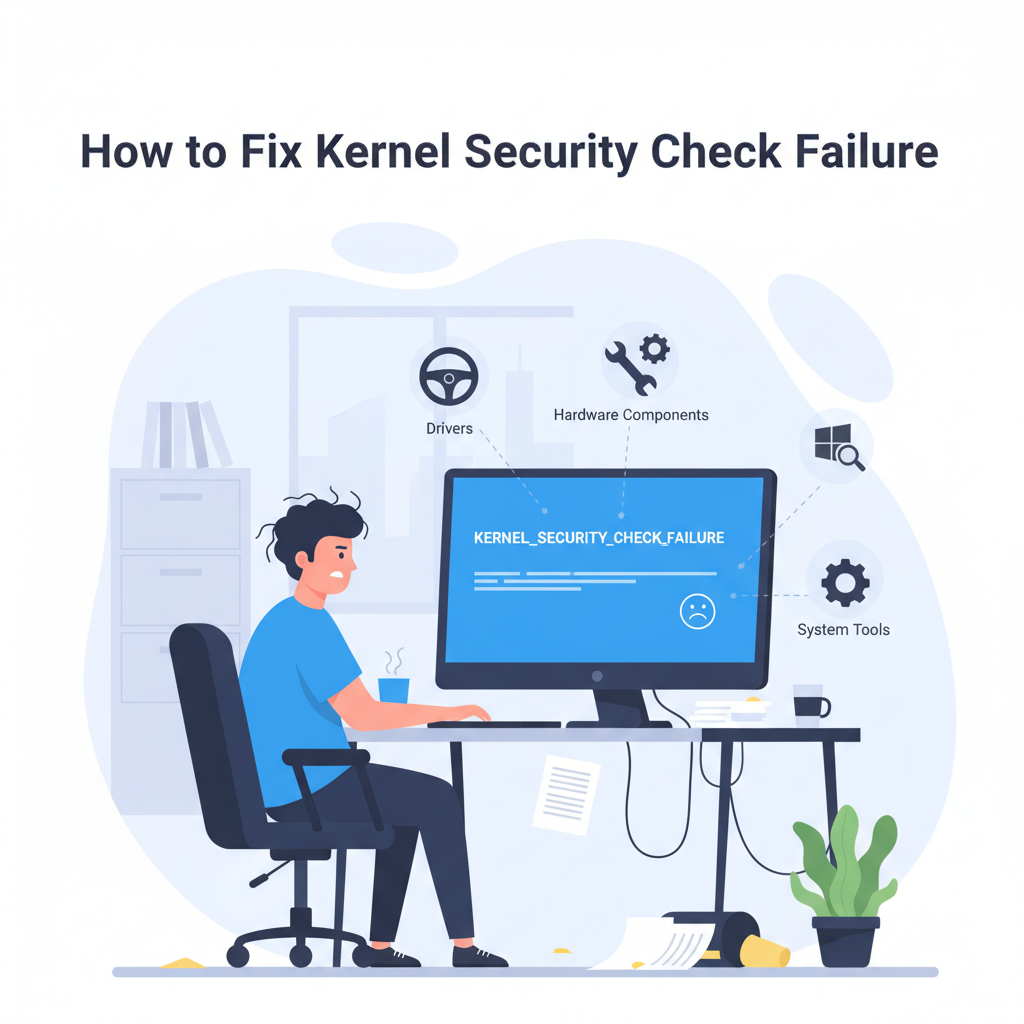 fix kernel security check failure