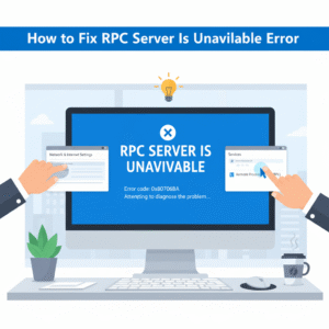 fix rpc server is unavailable