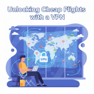 cheap flights with a vpn