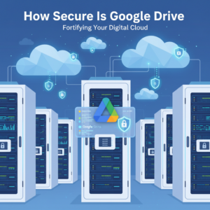 Google Drive security