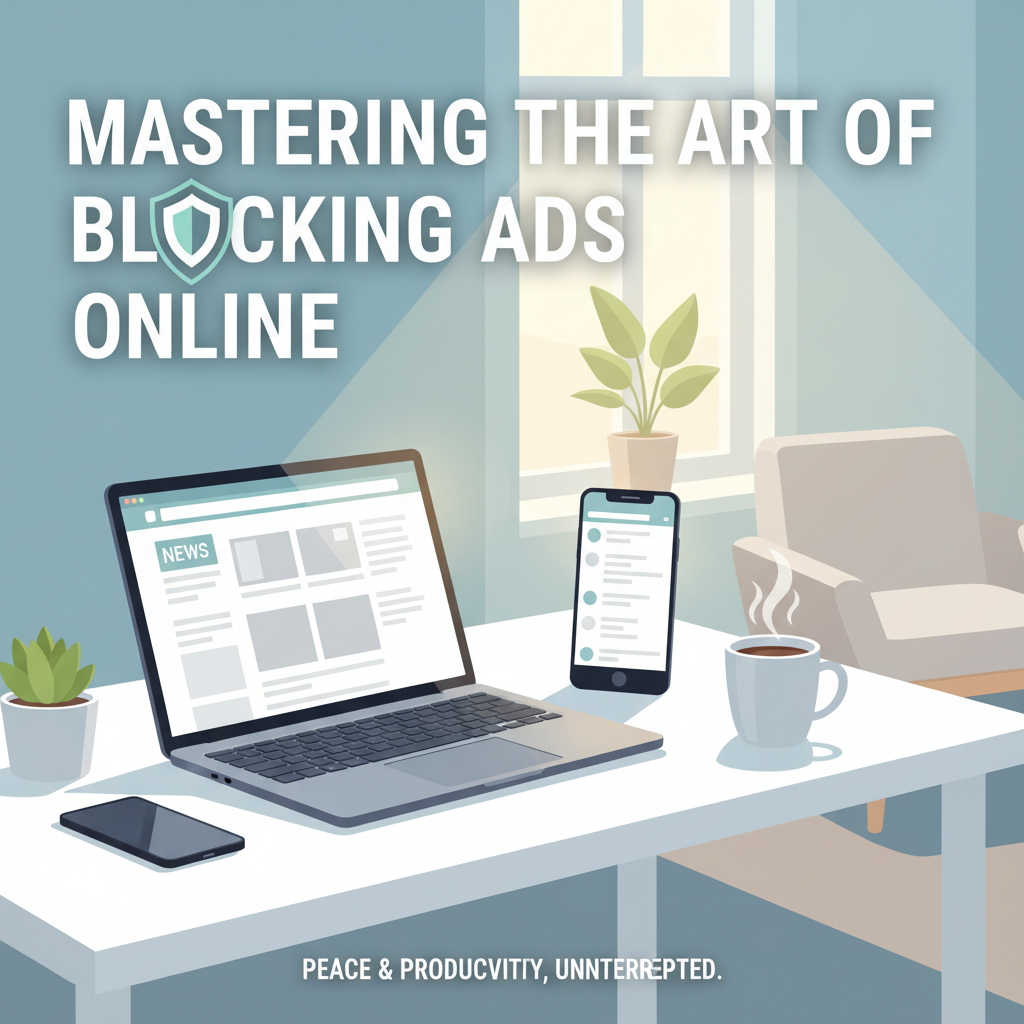 how to block ads