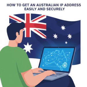 Australian IP address