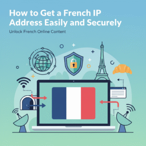 how to get French IP address