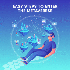 how to join the metaverse