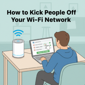 kick people off wi fi
