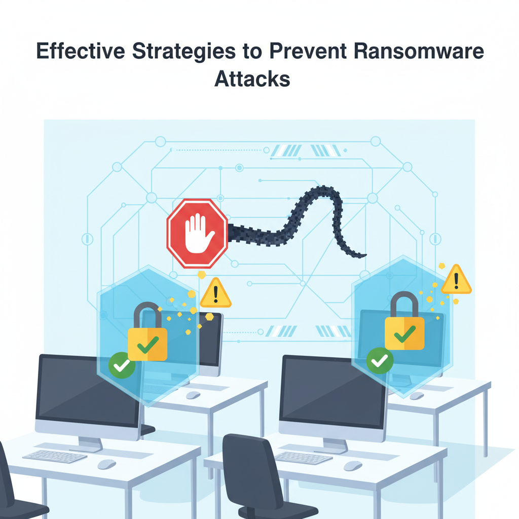 prevent ransomware