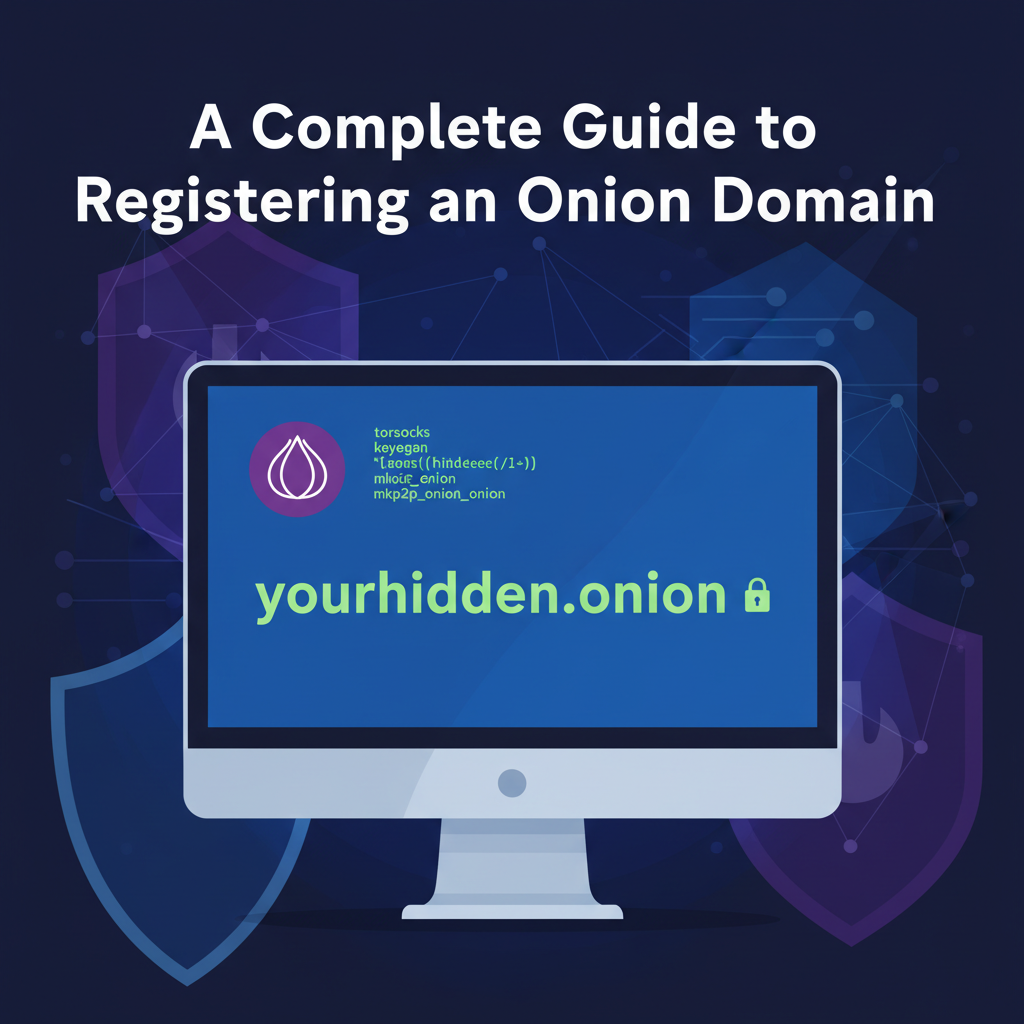 register onion domain