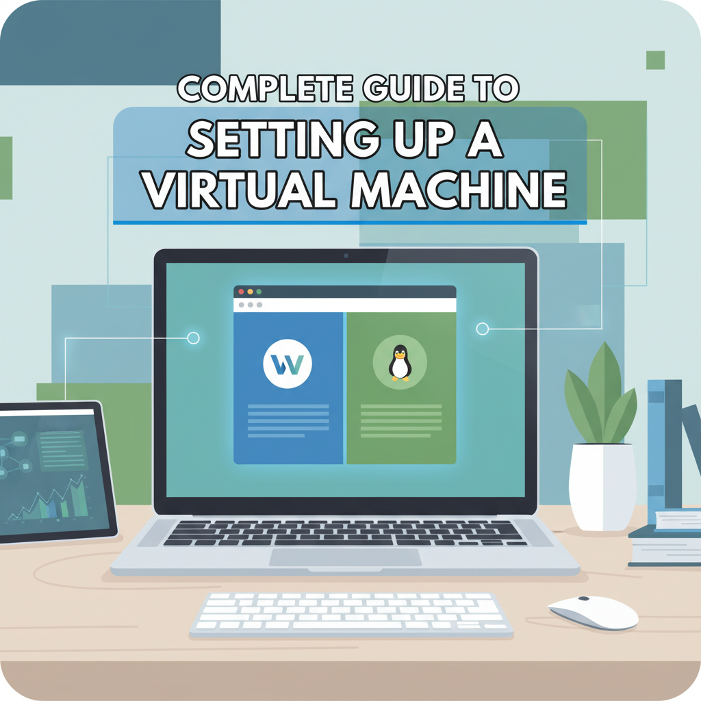 setup virtual machine