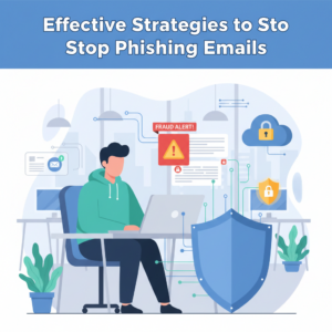 stop phishing emails