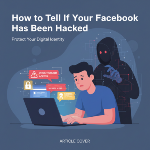 facebook account hacked