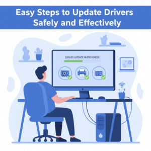 how to update drivers