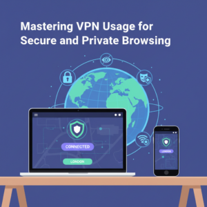 how to use a vpn