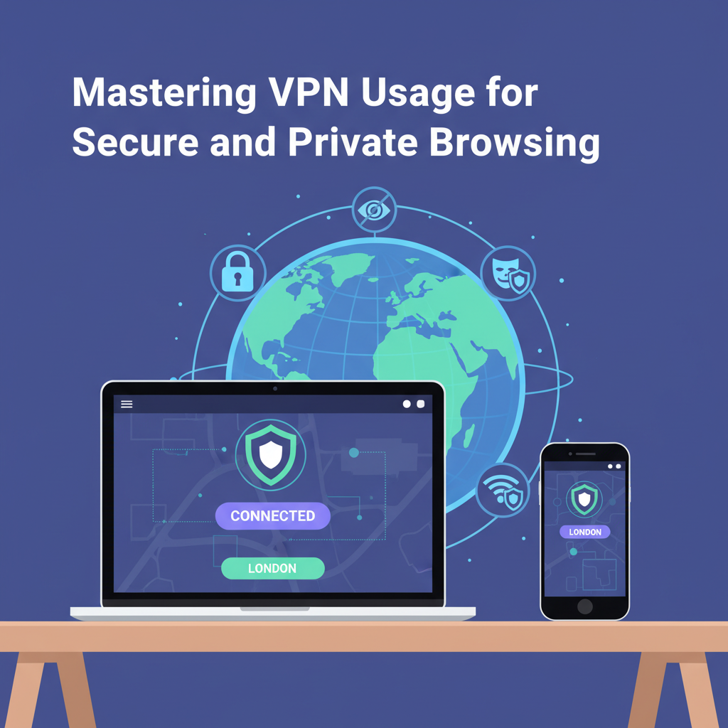 how to use a vpn