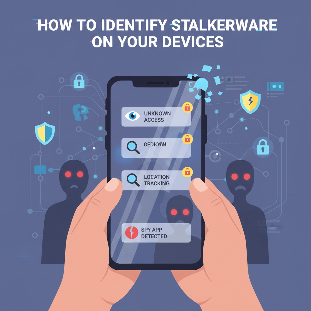 identify stalkerware