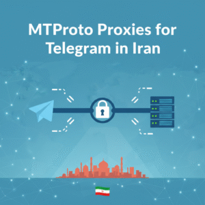 MTProto proxy Iran Telegram