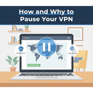 pause VPN