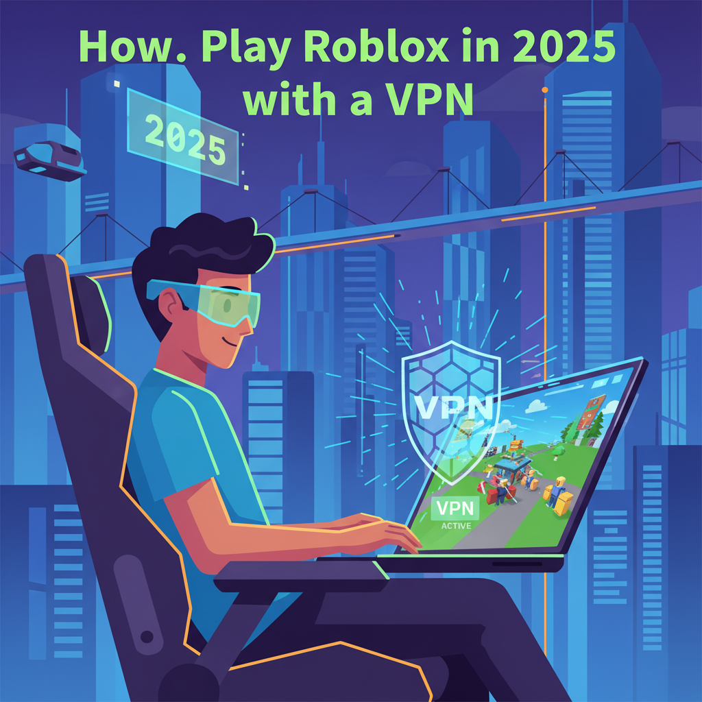 play roblox 2025 VPN