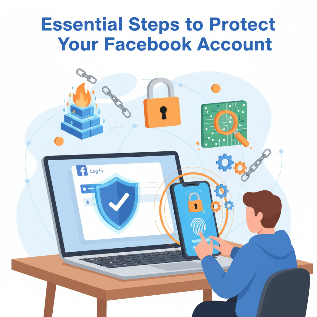 protect Facebook account