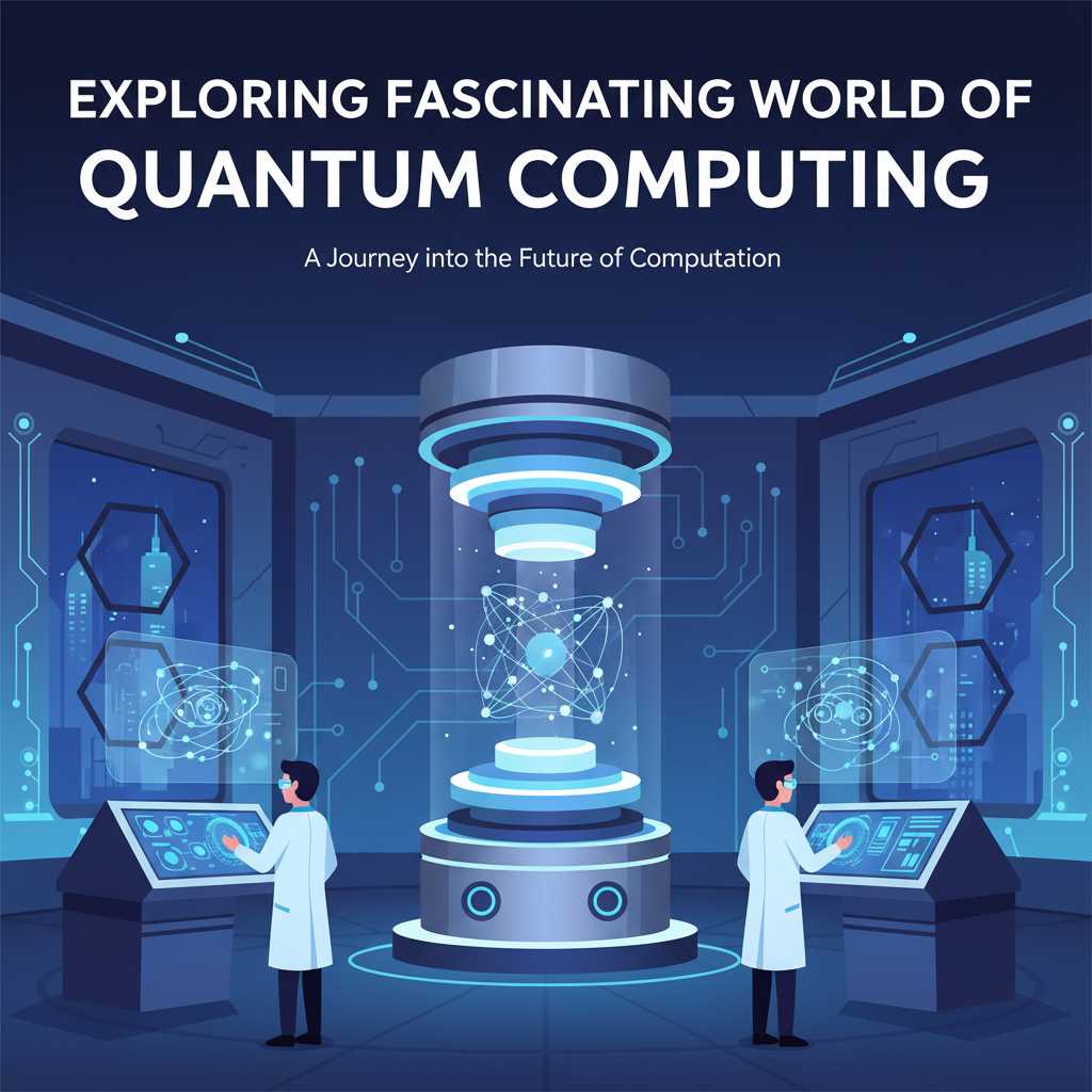 quantum computing
