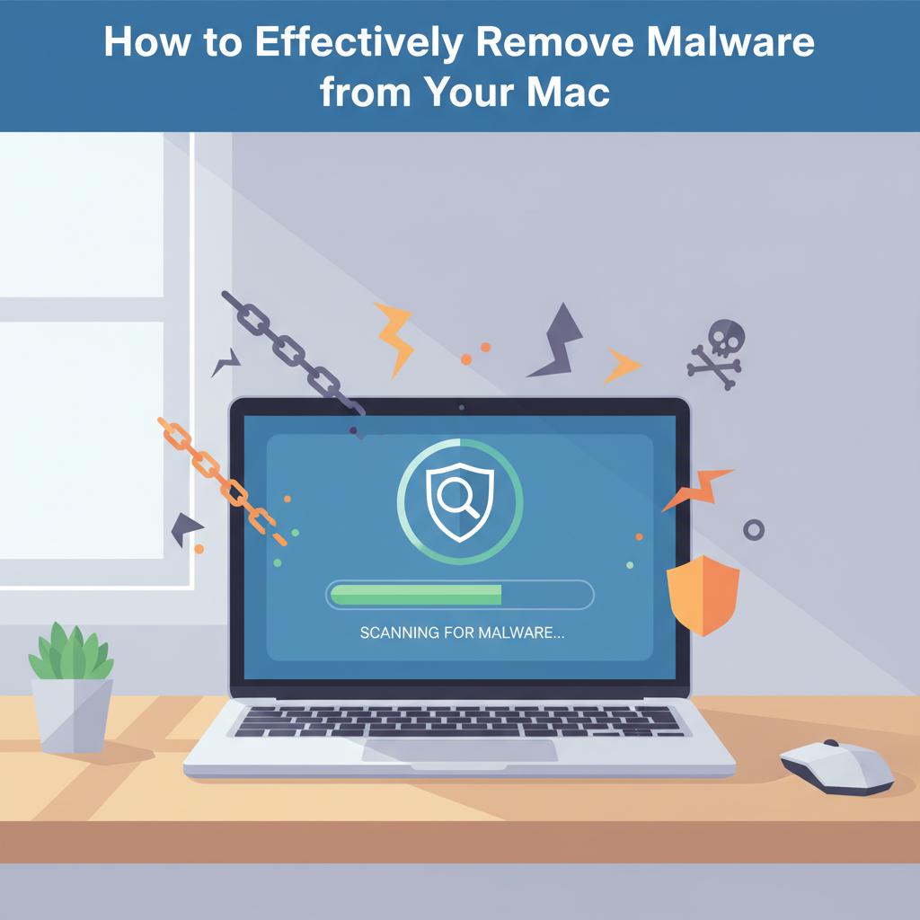 remove malware from Mac