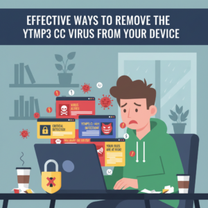 remove ytmp3 cc virus