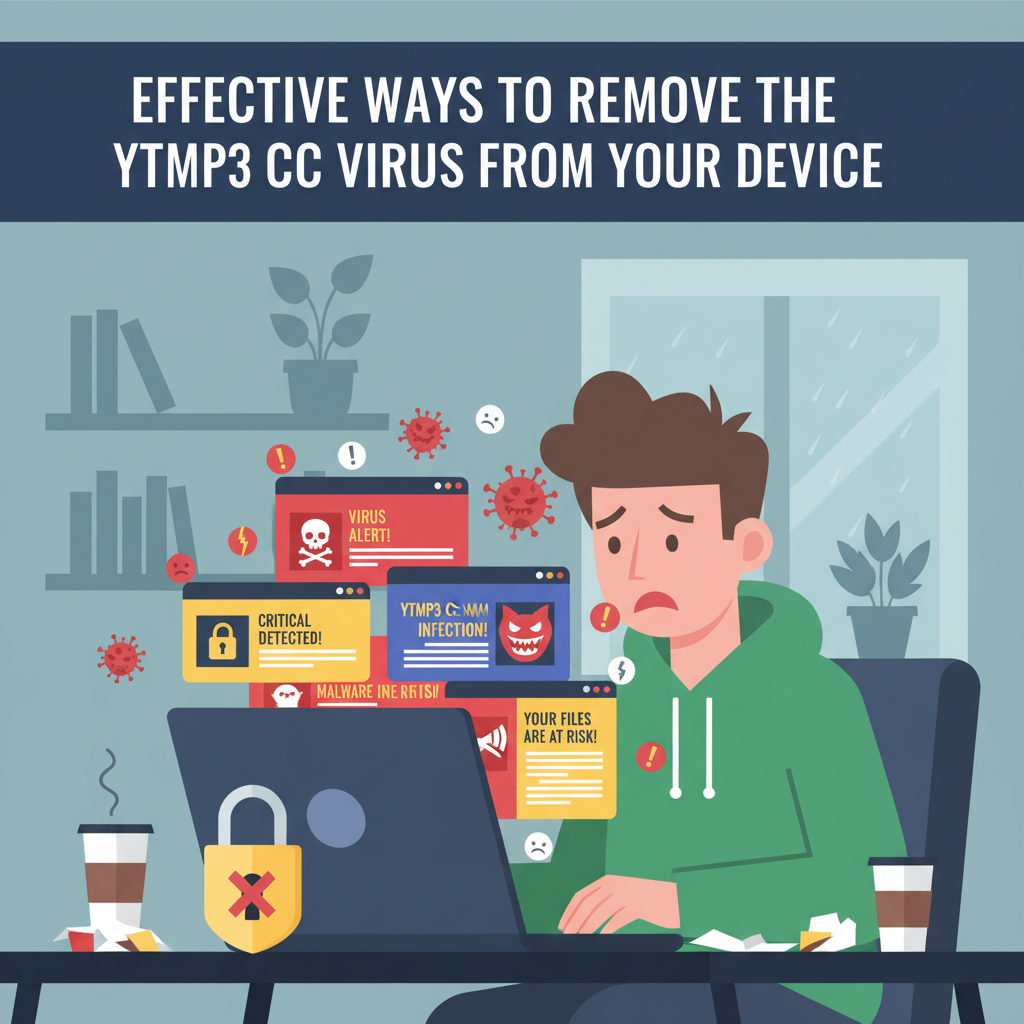 remove ytmp3 cc virus