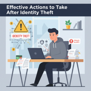 respond to identity theft