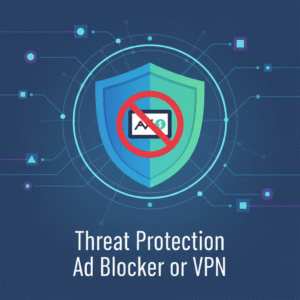 threat protection ad blocker vpn