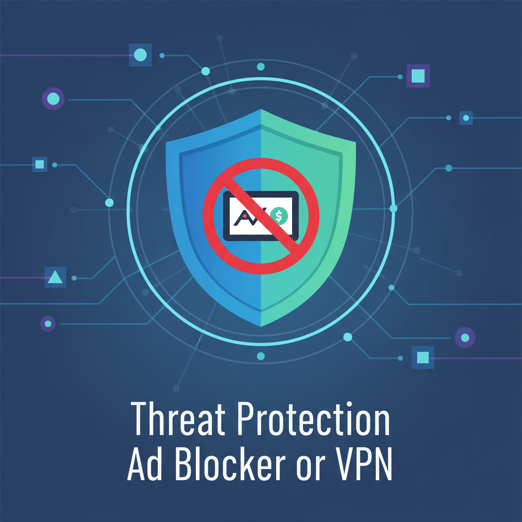 threat protection ad blocker vpn