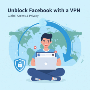 unblock facebook vpn