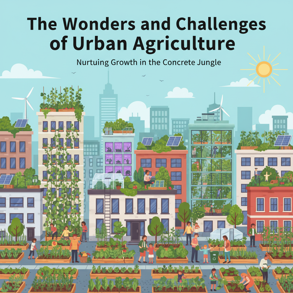 urban agriculture
