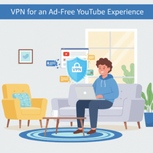 VPN YouTube ads