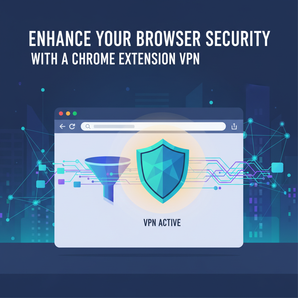 VPN Chrome extension