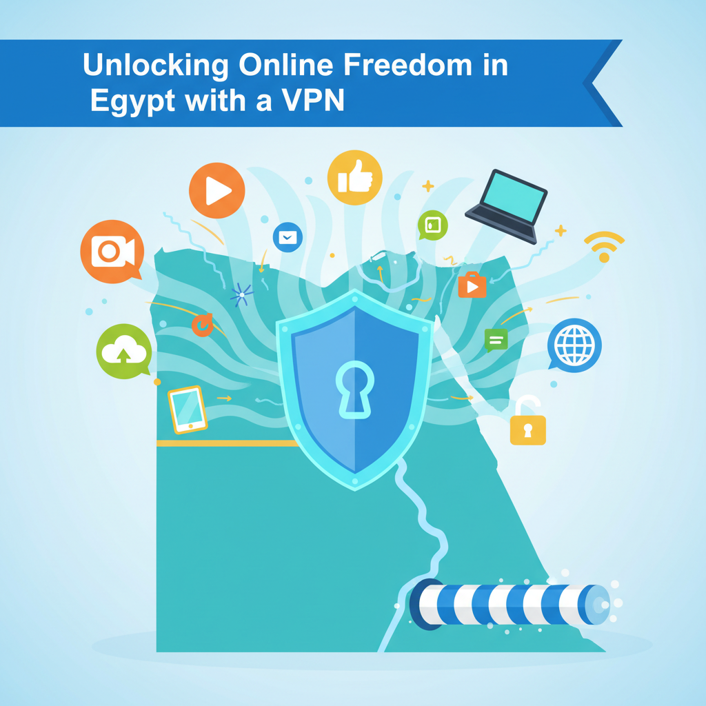 VPN Egypt