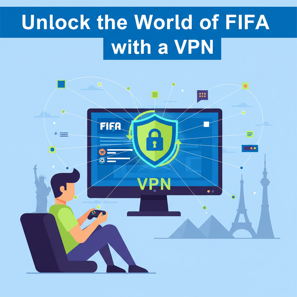 VPN for FIFA