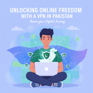 VPN Pakistan