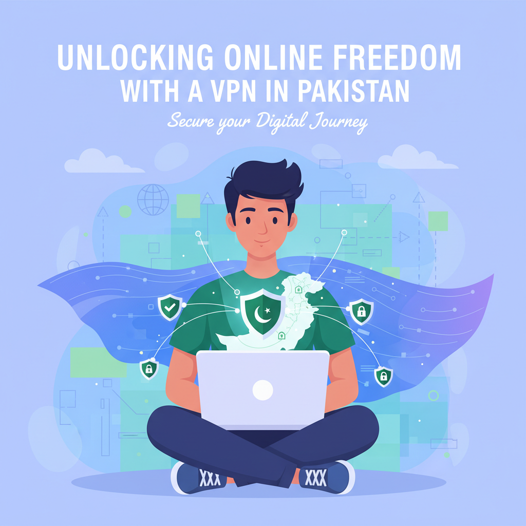 VPN Pakistan